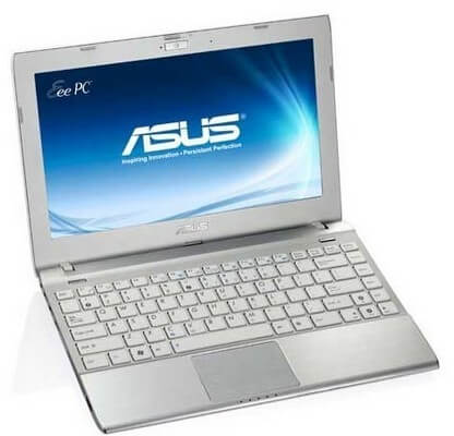 Замена процессора на ноутбуке Asus 1225C